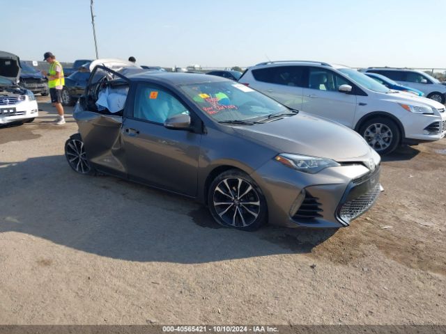 toyota corolla 2017 2t1burhe2hc886406