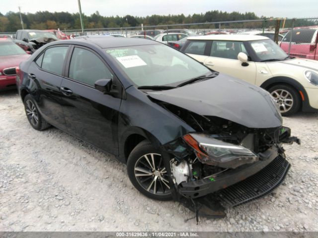 toyota corolla 2017 2t1burhe2hc890827