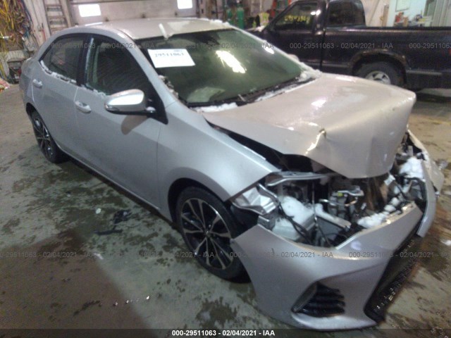 toyota corolla 2017 2t1burhe2hc927844