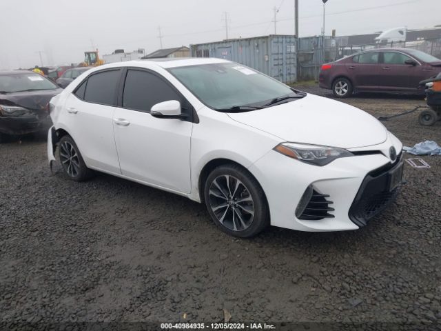 toyota corolla 2018 2t1burhe2jc006231