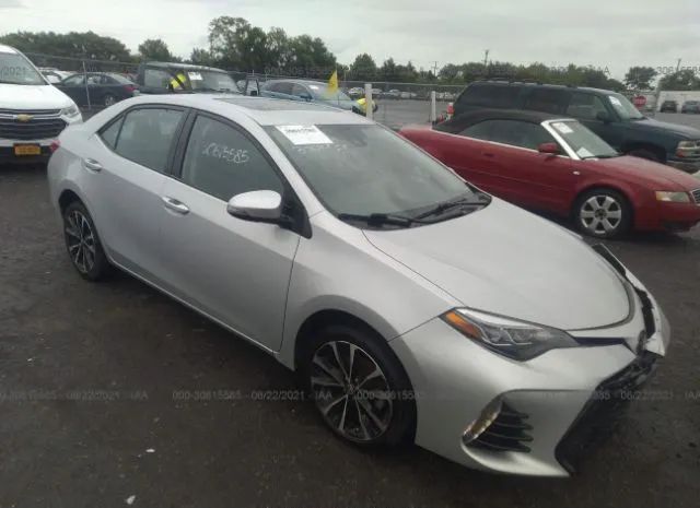 toyota corolla 2018 2t1burhe2jc022591