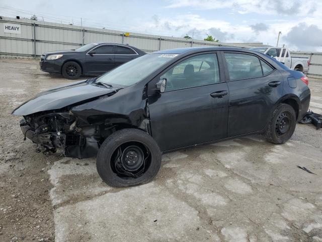 toyota corolla 2018 2t1burhe2jc038306