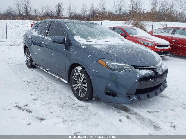 toyota corolla 2018 2t1burhe2jc049046