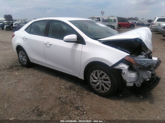 toyota corolla 2018 2t1burhe2jc059673