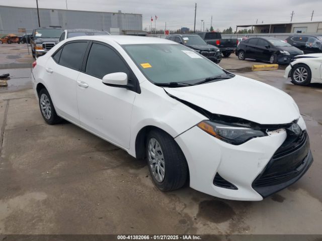 toyota corolla 2018 2t1burhe2jc071192