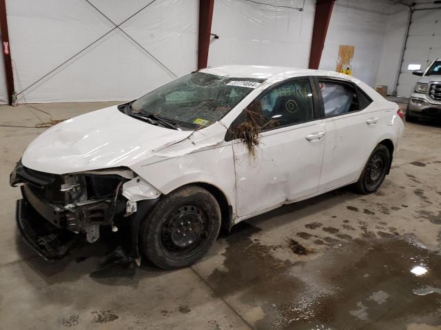 toyota corolla 2018 2t1burhe2jc074500