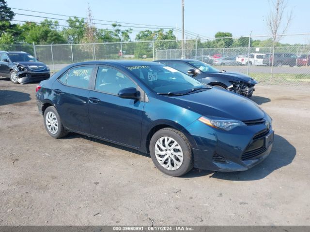 toyota corolla 2018 2t1burhe2jc091586