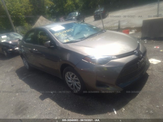 toyota corolla 2018 2t1burhe2jc101209