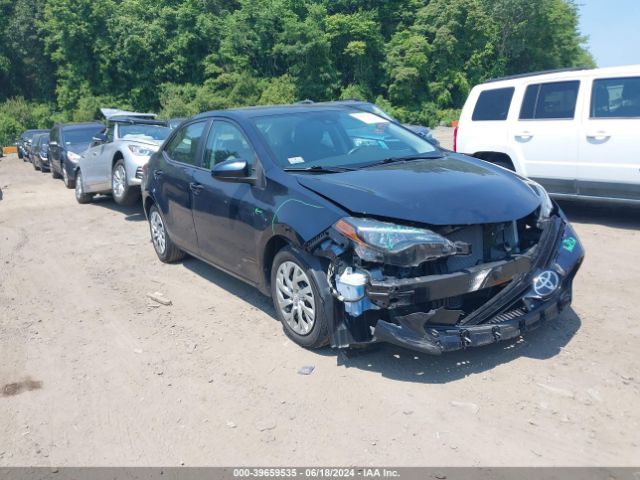 toyota corolla 2018 2t1burhe2jc971252