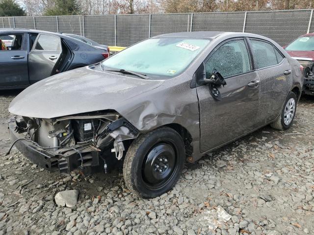 toyota corolla l 2018 2t1burhe2jc991680