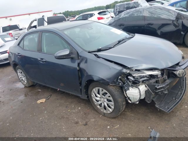 toyota corolla 2018 2t1burhe2jc993378