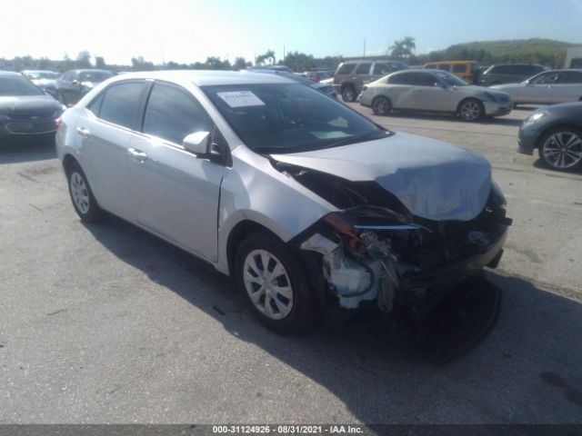 toyota corolla 2019 2t1burhe2kc128976