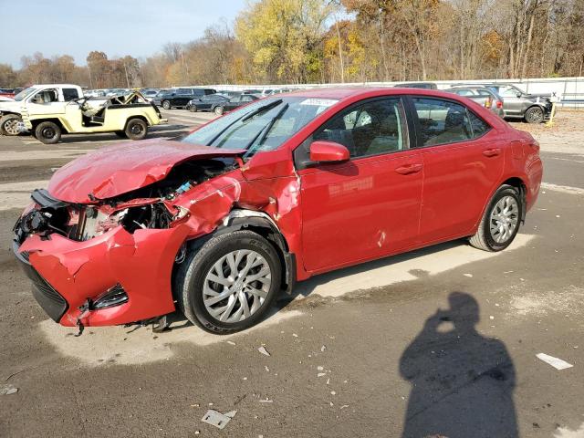 toyota corolla l 2019 2t1burhe2kc129335