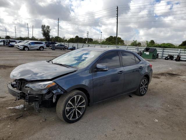 toyota corolla l 2019 2t1burhe2kc132008