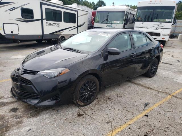 toyota corolla l 2019 2t1burhe2kc148094