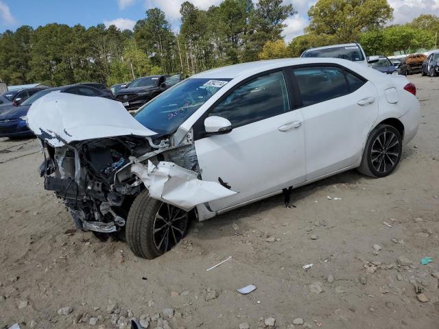 toyota corolla 2019 2t1burhe2kc165297