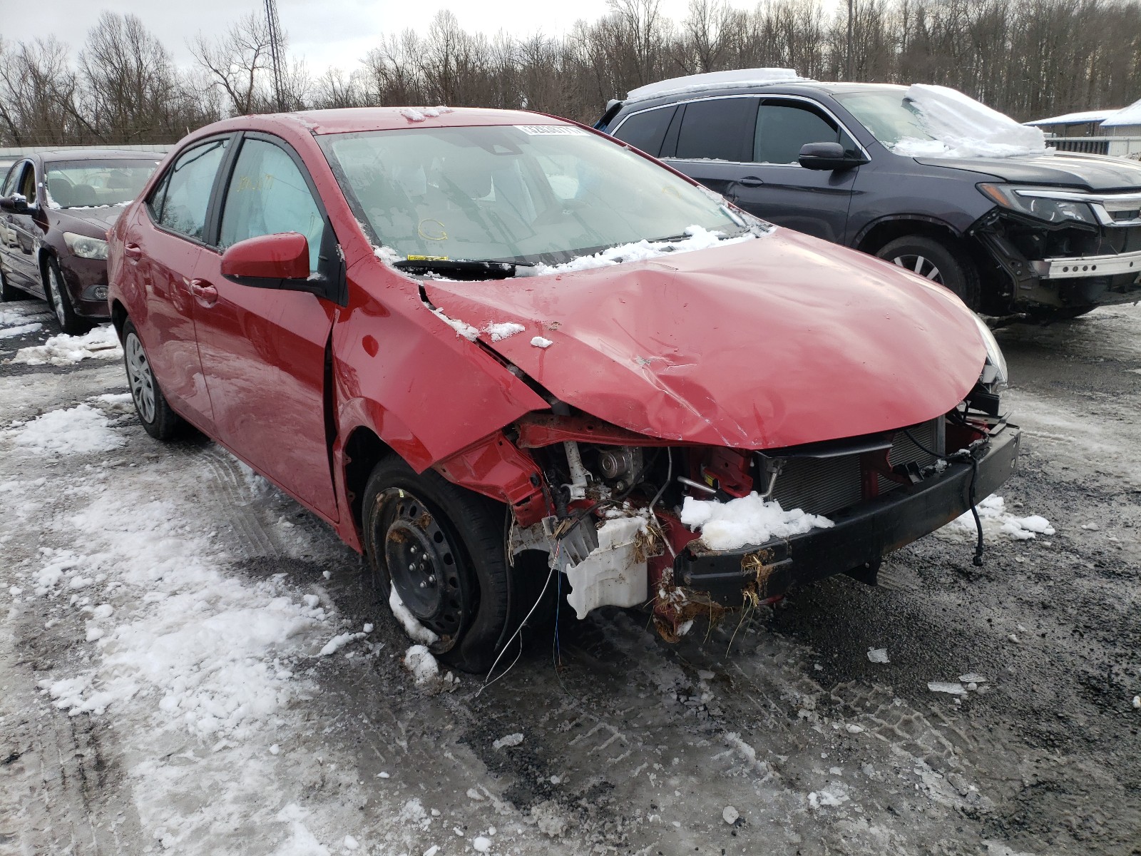 toyota corolla l 2019 2t1burhe2kc173903