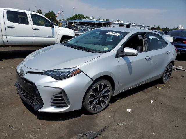 toyota corolla l 2019 2t1burhe2kc180110