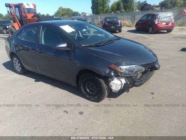 toyota corolla 2019 2t1burhe2kc187705