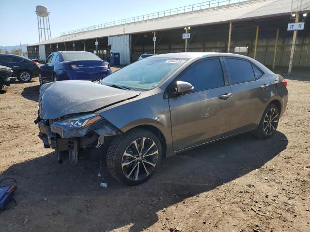 toyota corolla 2019 2t1burhe2kc190085