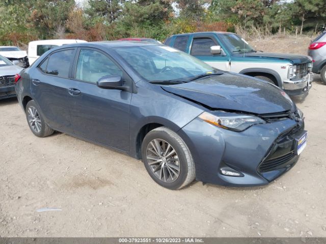 toyota corolla 2019 2t1burhe2kc191320