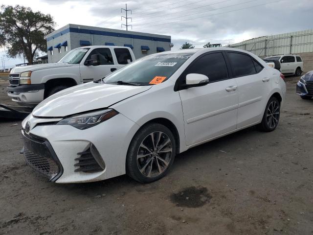 toyota corolla l 2019 2t1burhe2kc191334