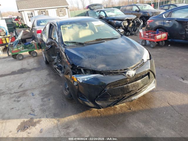 toyota corolla 2019 2t1burhe2kc191446