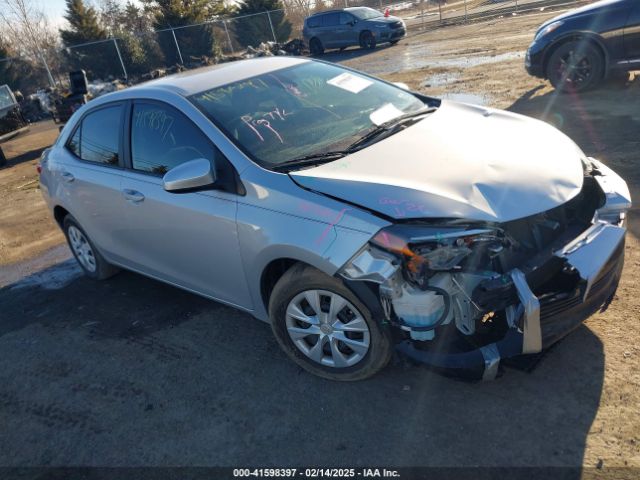 toyota corolla 2019 2t1burhe2kc207001