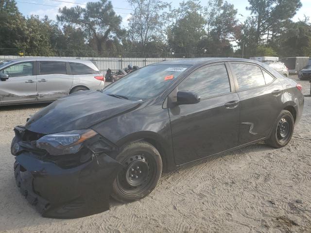 toyota corolla l 2019 2t1burhe2kc213364