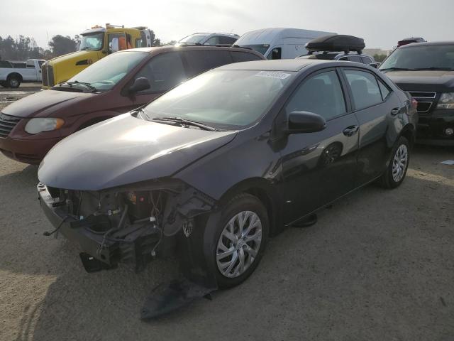 toyota corolla 2019 2t1burhe2kc213803