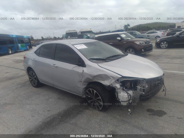 toyota corolla 2019 2t1burhe2kc216894