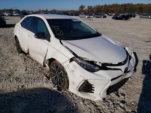 toyota corolla l 2019 2t1burhe2kc223151