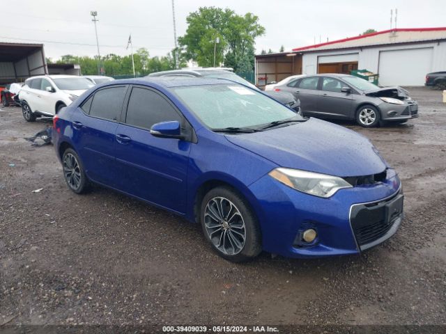 toyota corolla 2014 2t1burhe3ec024176