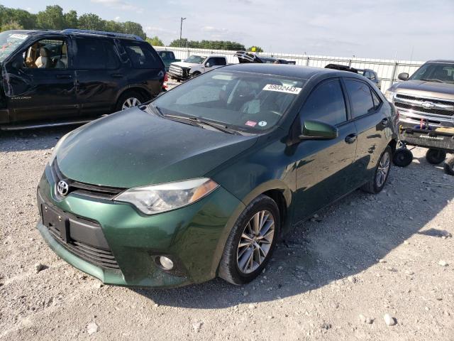 toyota corolla 2014 2t1burhe3ec025053