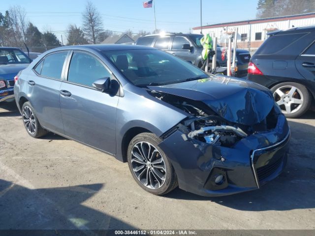 toyota corolla 2014 2t1burhe3ec088685