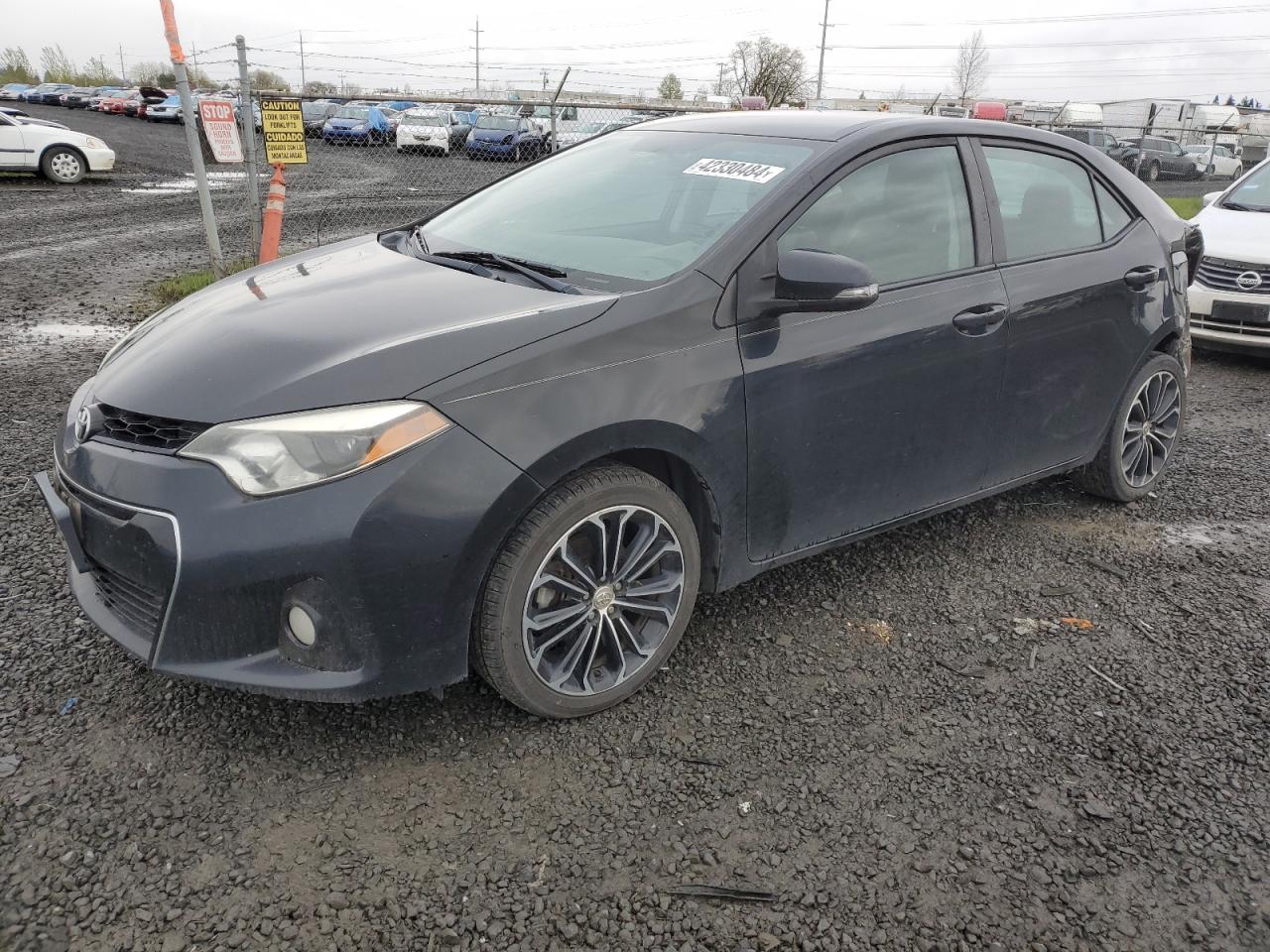 toyota corolla 2014 2t1burhe3ec097984