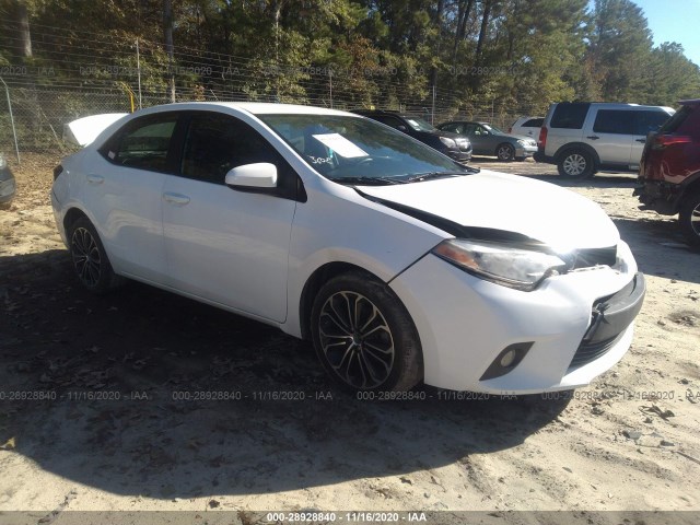 toyota corolla 2014 2t1burhe3ec103671