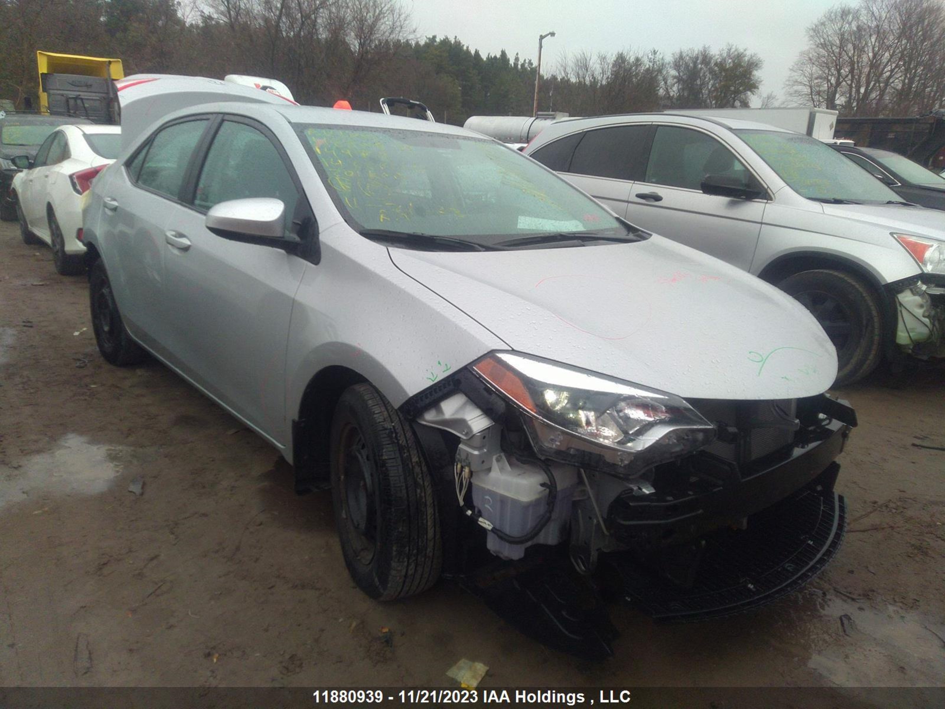 toyota corolla 2014 2t1burhe3ec149968