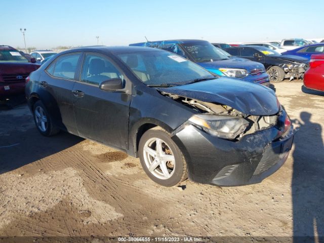 toyota corolla 2014 2t1burhe3ec188673