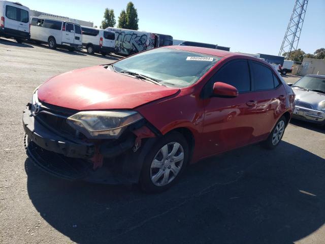 toyota corolla l 2015 2t1burhe3fc235492