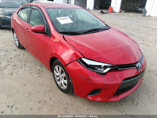 toyota corolla 2015 2t1burhe3fc246394