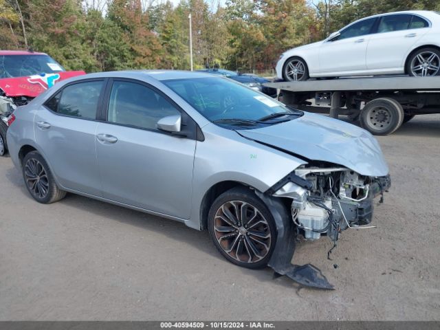 toyota corolla 2015 2t1burhe3fc249358