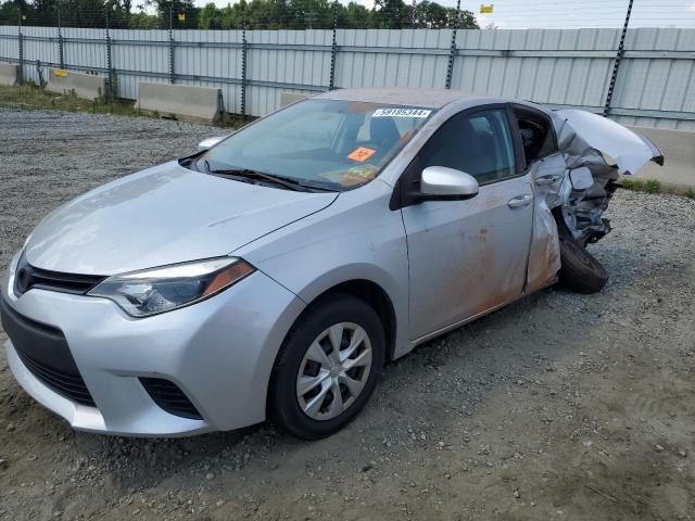 toyota corolla 2015 2t1burhe3fc261753