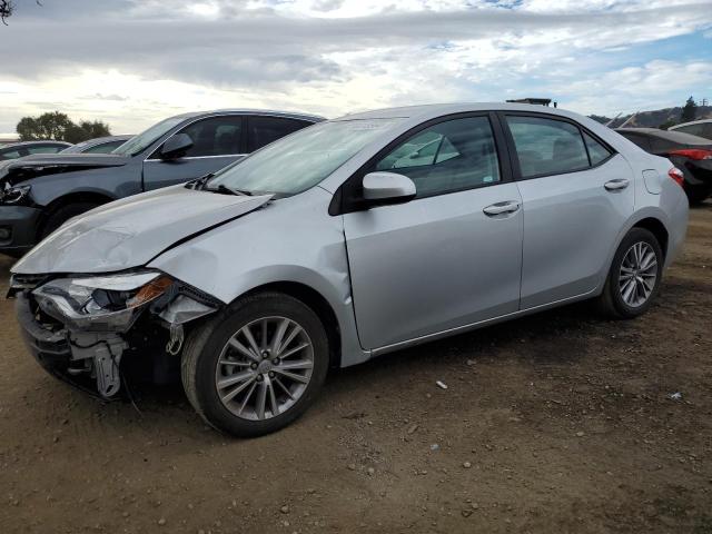 toyota corolla l 2015 2t1burhe3fc267309