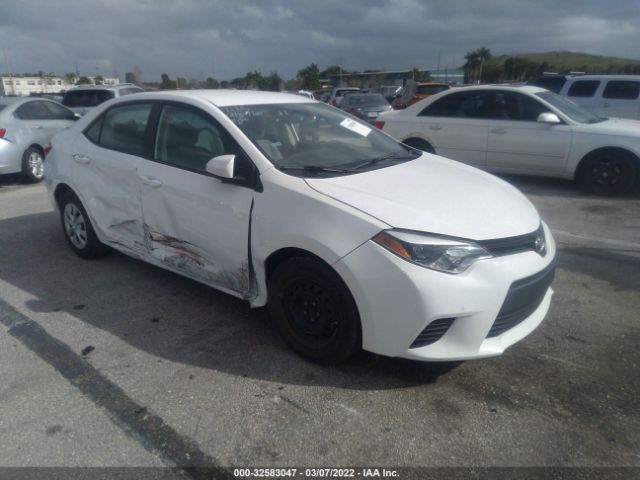 toyota corolla 2015 2t1burhe3fc309185