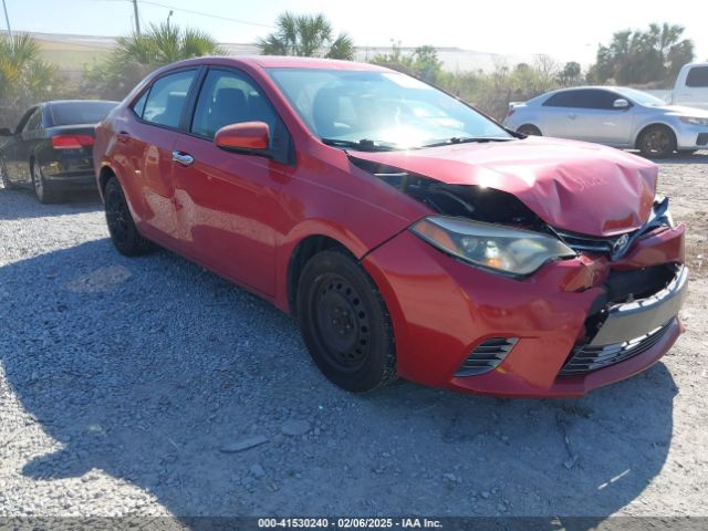 toyota corolla 2015 2t1burhe3fc312278