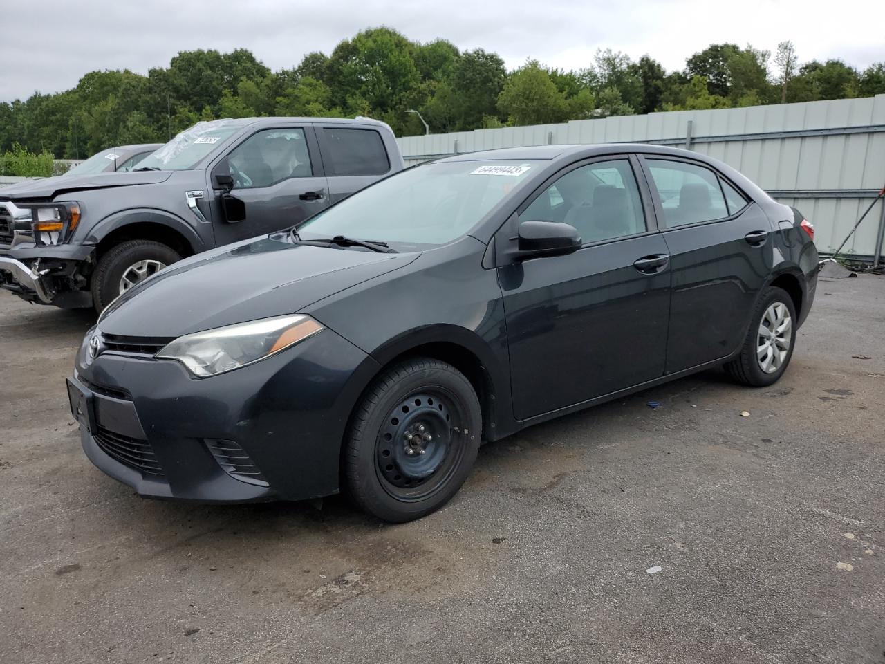 toyota corolla 2015 2t1burhe3fc454081