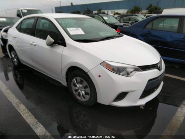 toyota corolla 2016 2t1burhe3gc493397