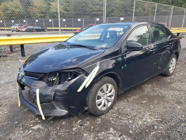 toyota corolla l 2016 2t1burhe3gc496798