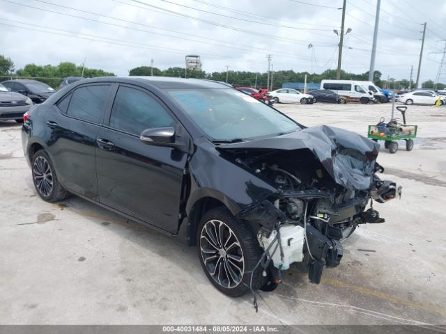 toyota corolla 2016 2t1burhe3gc498468